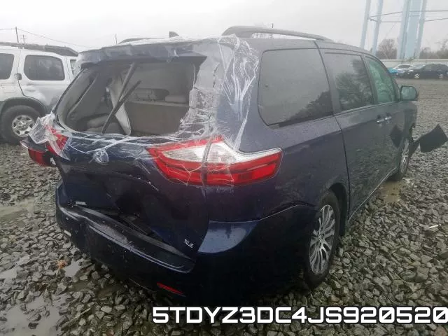 5TDYZ3DC4JS920520 фото 4