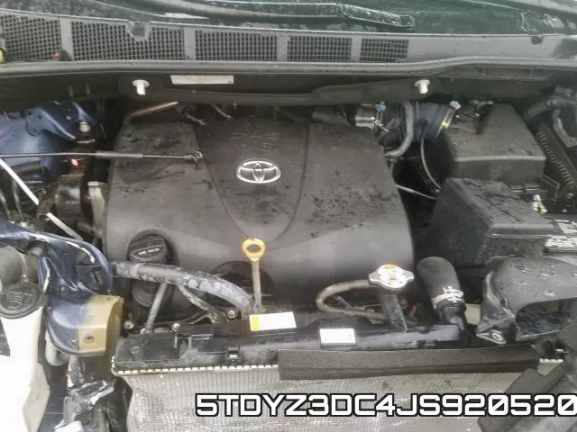 5TDYZ3DC4JS920520 фото 6