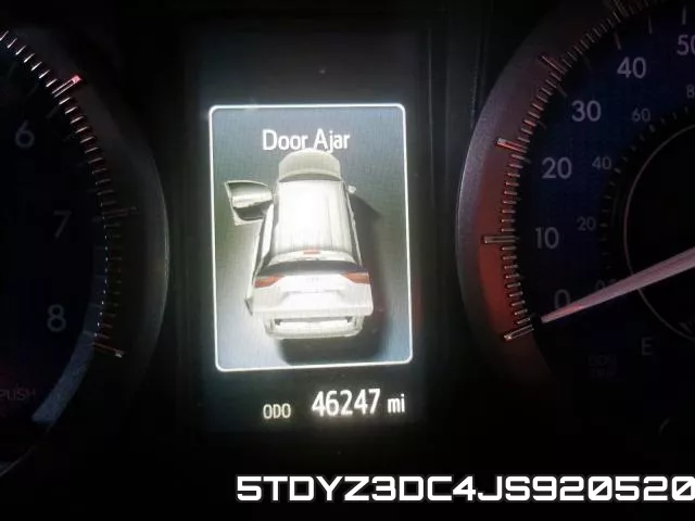 5TDYZ3DC4JS920520 фото 7