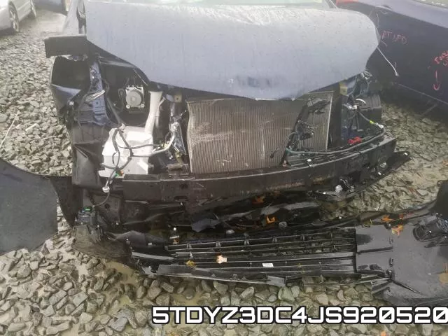 5TDYZ3DC4JS920520 фото 8