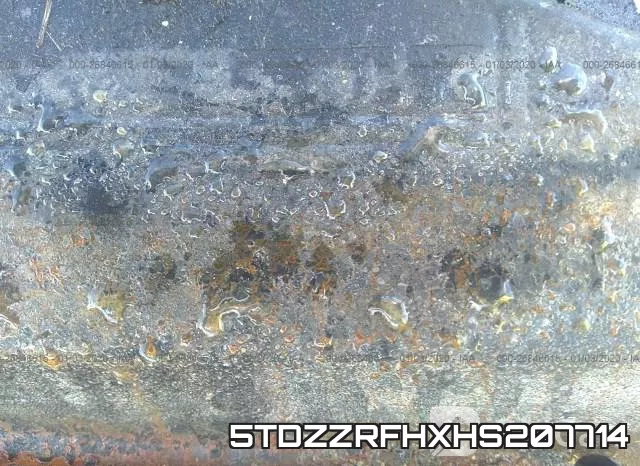 5TDZZRFHXHS207714 фото 5