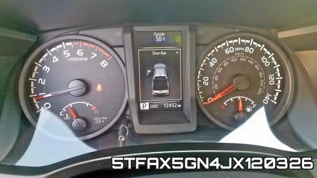 5TFAX5GN4JX120326 фото 3