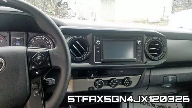 5TFAX5GN4JX120326 фото 4