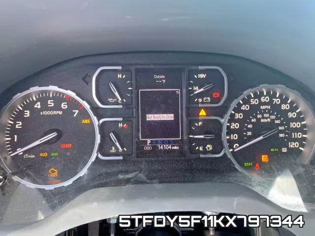 5TFDY5F11KX797344 фото 6