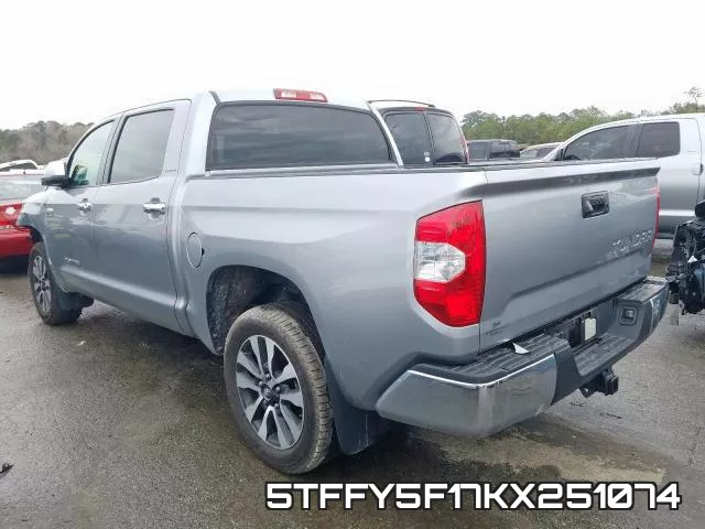 5TFFY5F17KX251074 фото 3