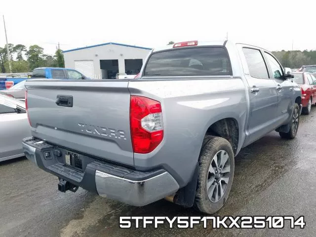 5TFFY5F17KX251074 фото 4