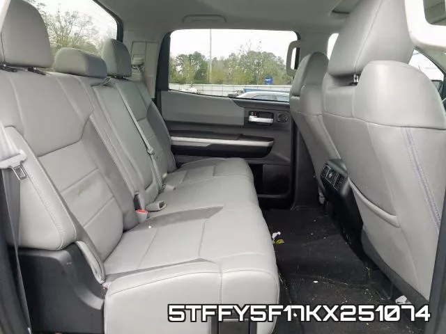 5TFFY5F17KX251074 фото 6