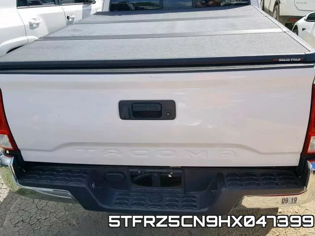5TFRZ5CN9HX047399 фото 5