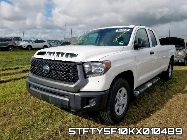 5TFTY5F10KX010489 фото 2