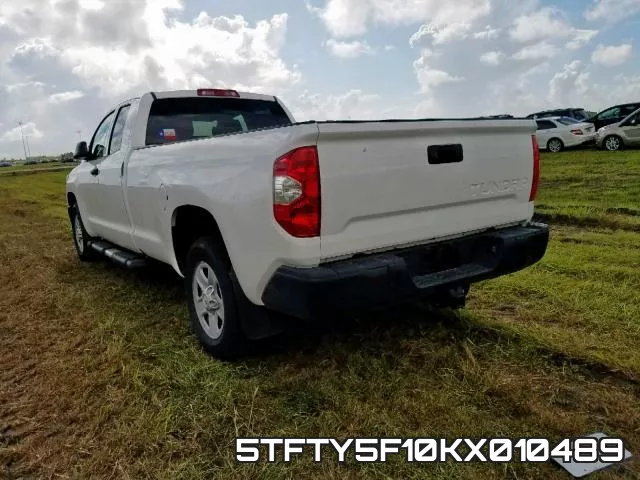 5TFTY5F10KX010489 фото 3