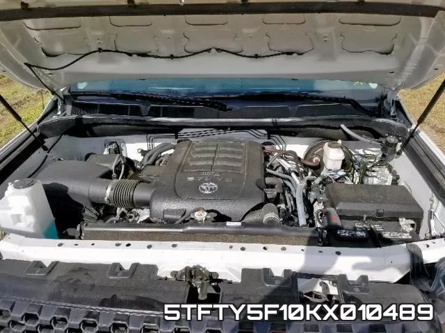 5TFTY5F10KX010489 фото 5