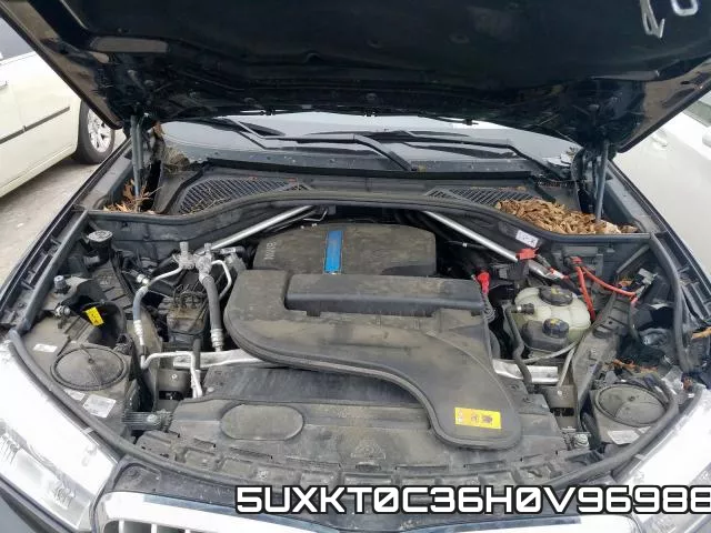 5UXKT0C36H0V96988 фото 7