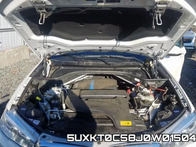 5UXKT0C58J0W01504 фото 7
