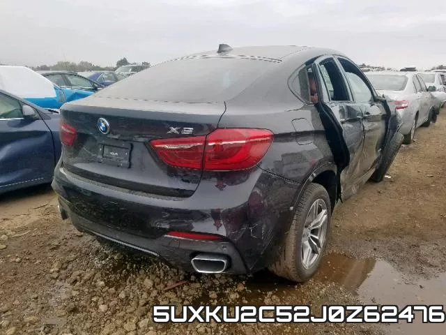 5UXKU2C52J0Z62476 фото 2