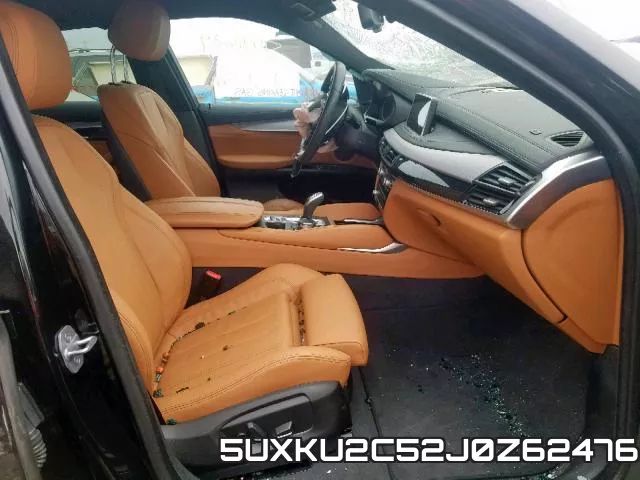 5UXKU2C52J0Z62476 фото 3