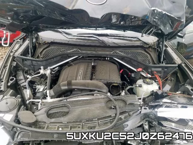 5UXKU2C52J0Z62476 фото 4