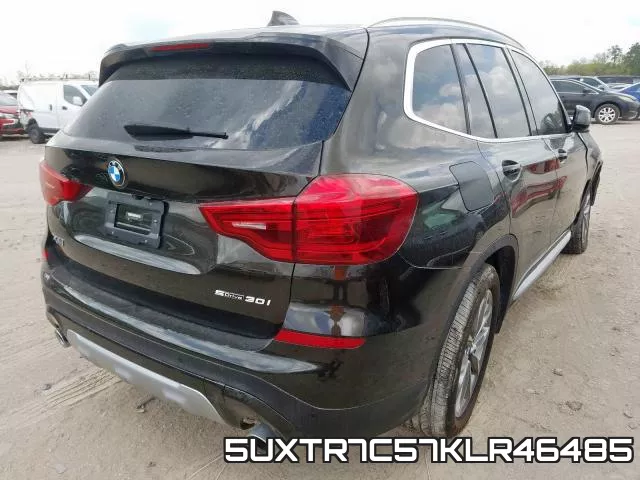 5UXTR7C57KLR46485 фото 5