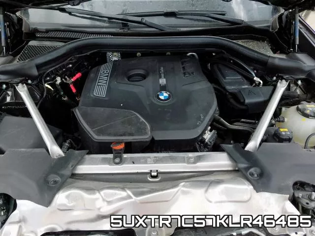 5UXTR7C57KLR46485 фото 7