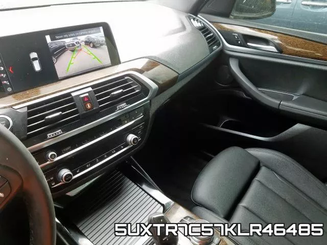 5UXTR7C57KLR46485 фото 8