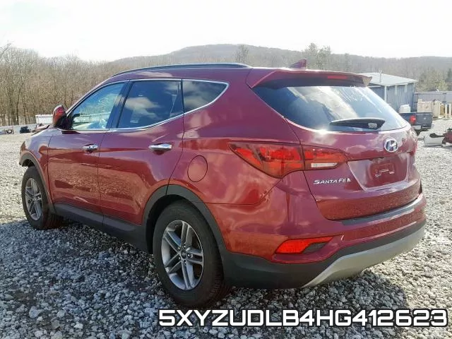 5XYZUDLB4HG412623 фото 3