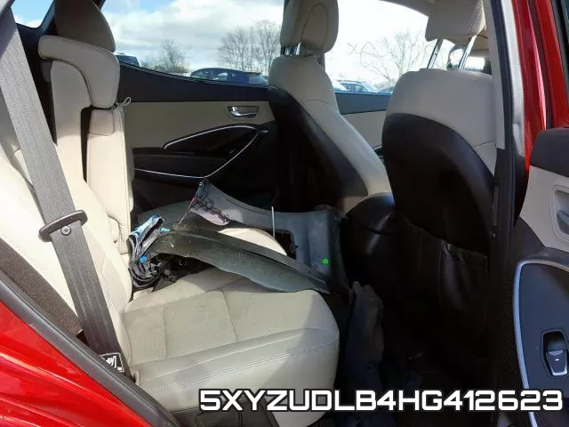 5XYZUDLB4HG412623 фото 5