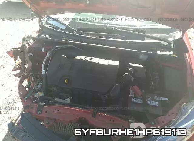 5YFBURHE1HP619113 фото 2