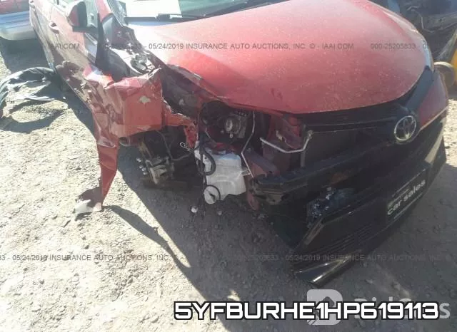 5YFBURHE1HP619113 фото 7