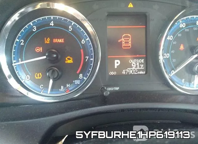 5YFBURHE1HP619113 фото 8
