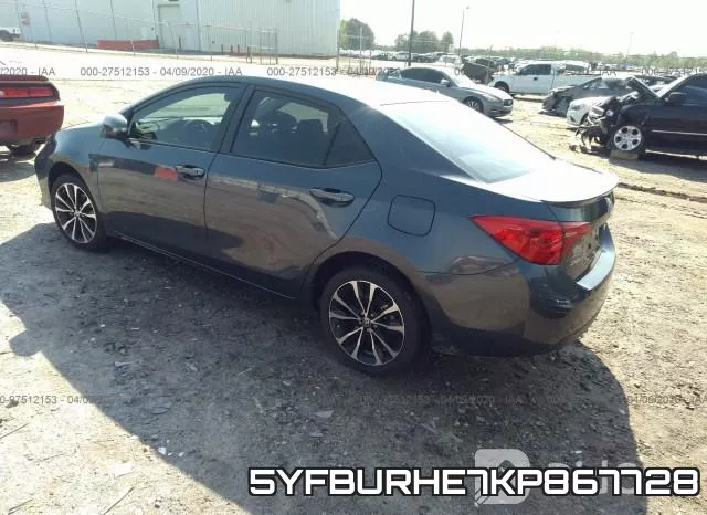 5YFBURHE7KP867728 фото 3