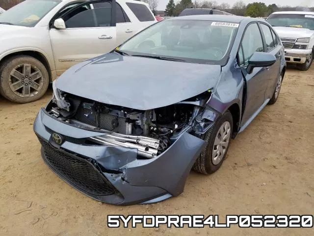 5YFDPRAE4LP052320 фото 3