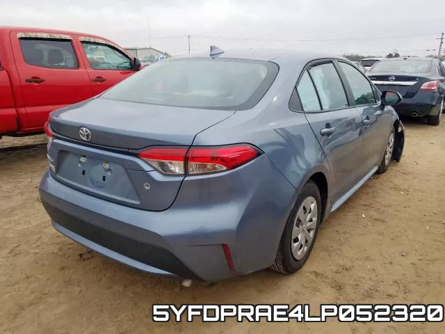 5YFDPRAE4LP052320 фото 4