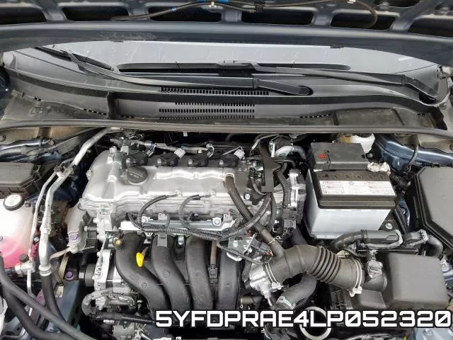 5YFDPRAE4LP052320 фото 6