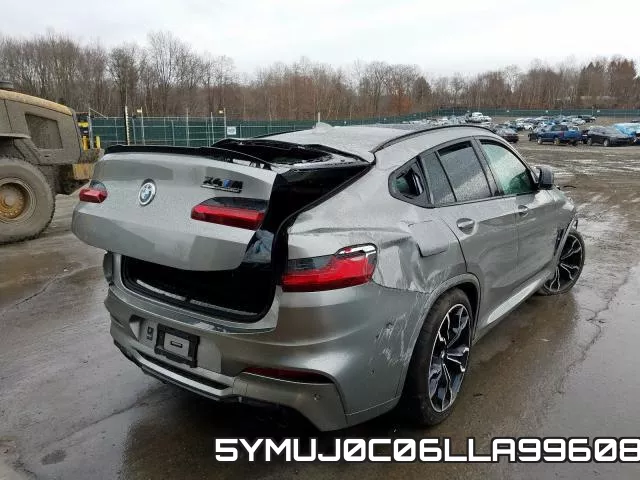 5YMUJ0C06LLA99608 фото 3
