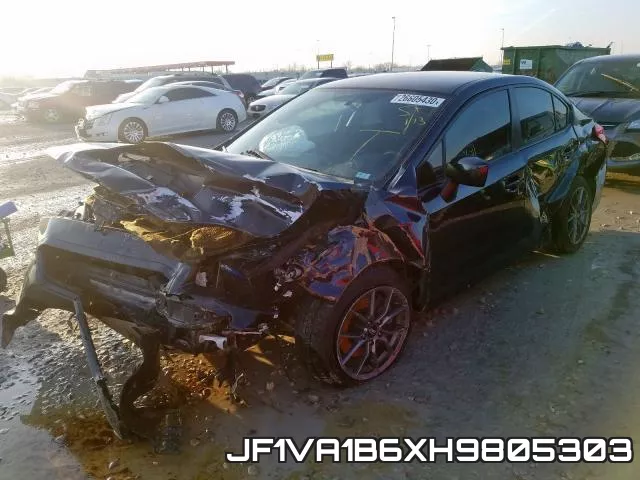 JF1VA1B6XH9805303 фото 2