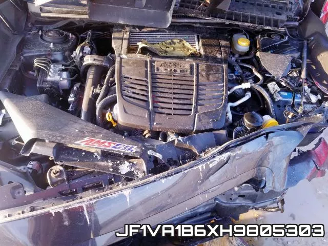 JF1VA1B6XH9805303 фото 6