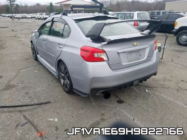 JF1VA1E69H9822766 фото 3
