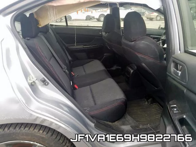 JF1VA1E69H9822766 фото 5