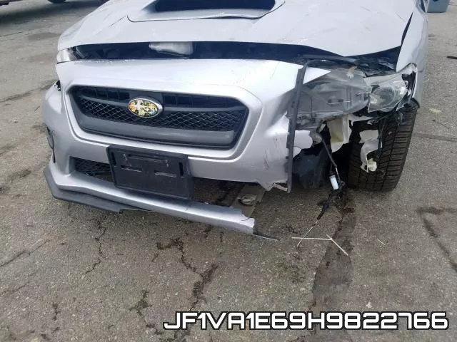 JF1VA1E69H9822766 фото 6