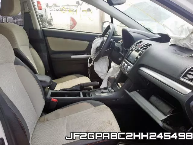 JF2GPABC2HH245498 фото 4