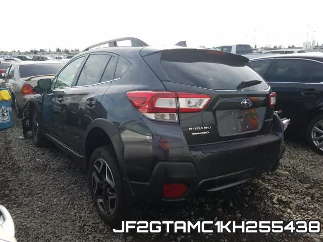 JF2GTAMC1KH255438 фото 3