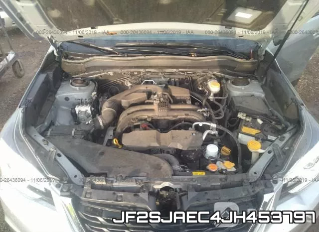 JF2SJAEC4JH453797 фото 2