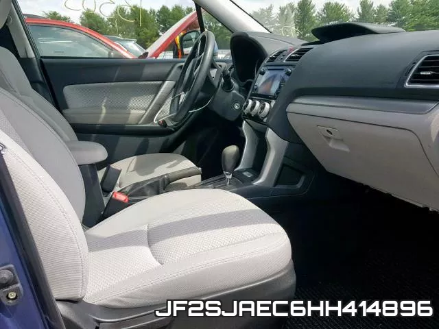 JF2SJAEC6HH414896 фото 6