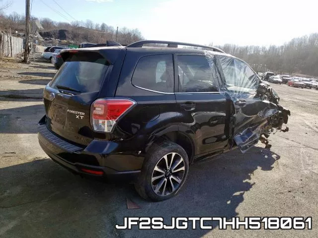 JF2SJGTC7HH518061 фото 3