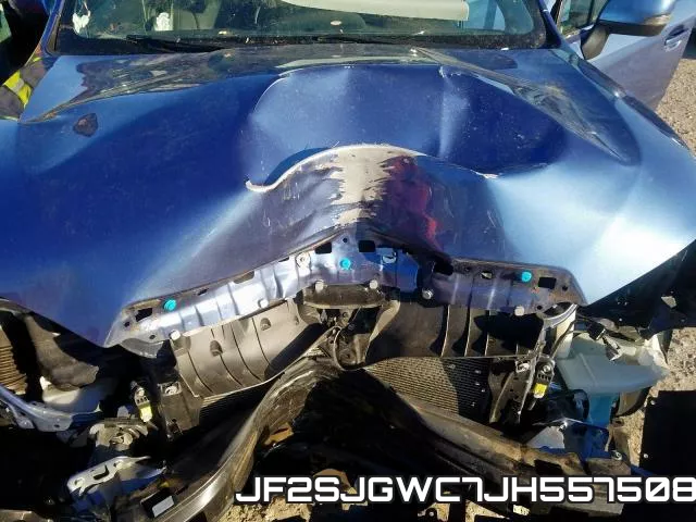 JF2SJGWC7JH557508 фото 6