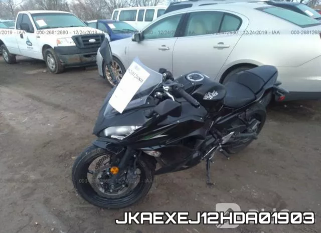 JKAEXEJ12HDA01903 фото 3