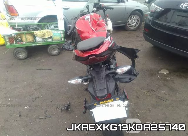 JKAEXKG13KDA25740 фото 6
