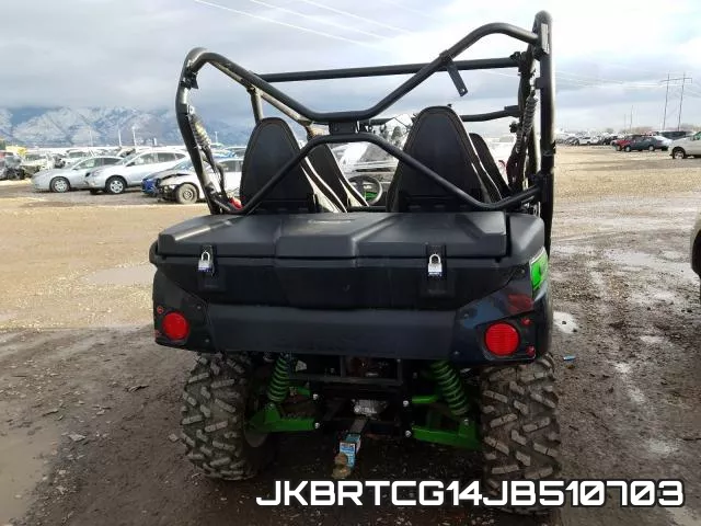 JKBRTCG14JB510703 фото 2