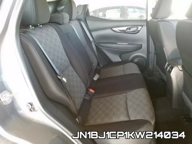 JN1BJ1CP1KW214034 фото 5