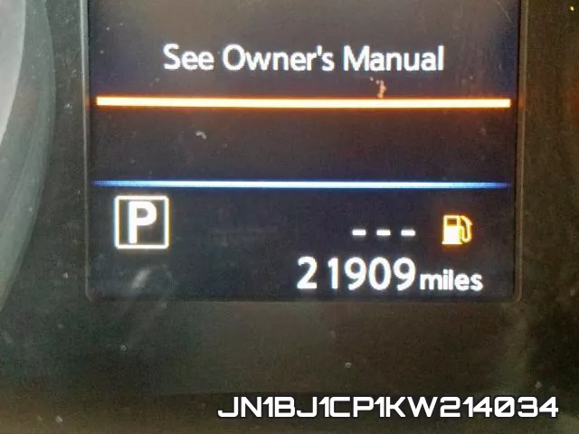 JN1BJ1CP1KW214034 фото 7