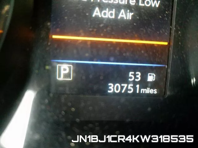 JN1BJ1CR4KW318535 фото 6